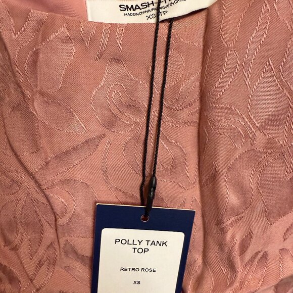 Smash + Tess Polly Tank Top - Picture 4 of 4